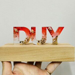 Đèn Chữ Ốc Biển Mẫu 4