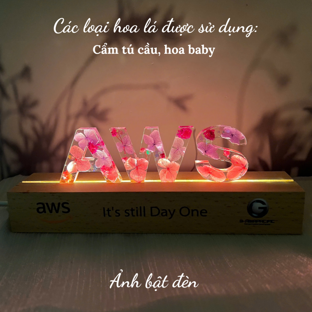 San pham qua tang handmade la mon qua doc dao danh tang nguoi thuong