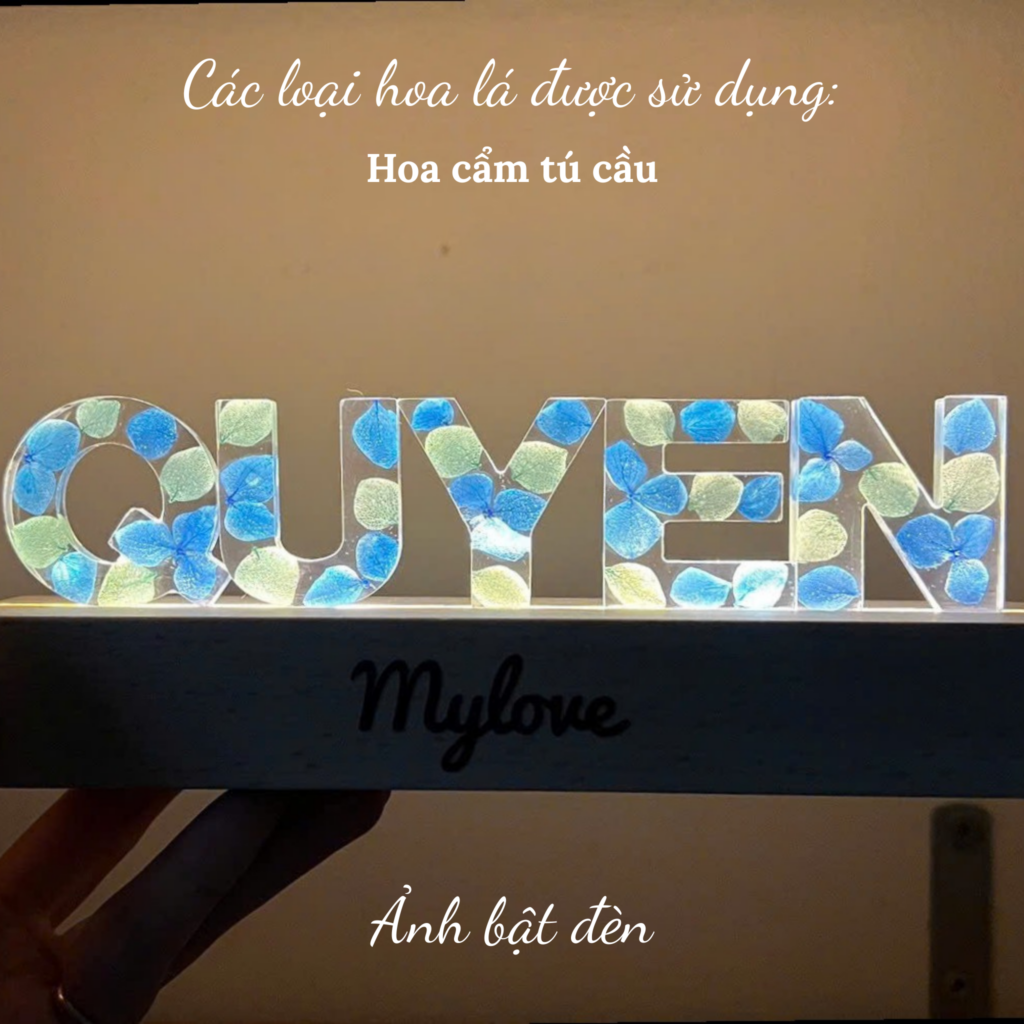 Den ngu hoa kho mau xanh duong mang den su binh yen tuoi moi