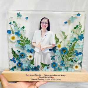 ĐÈN TRANH HOA KHÔ NHÀ GIÁO