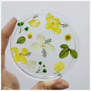 LÓT LY HOA KHÔ MẪU 18