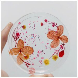 Lót Ly Hoa Khô Mẫu 19