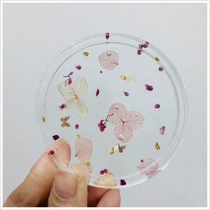Lót Ly Hoa Khô Mẫu 20