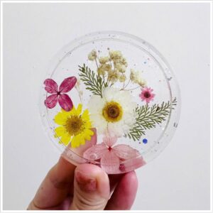 Lót Ly Hoa Khô Mẫu 26