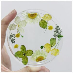 Lót Ly Hoa Khô Mẫu 30