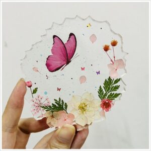 LÓT LY HOA KHÔ MẪU 9