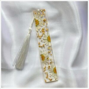 KẸP SÁCH HOA KHÔ HANDMADE MẪU 3